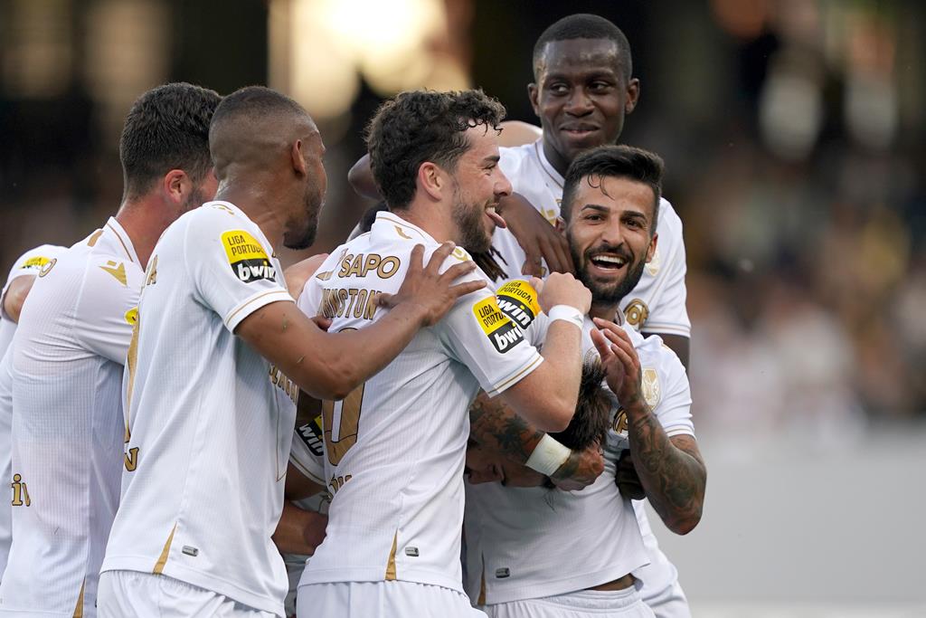 Adeptos Vitória SC
